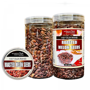 Hạt Dưa Rang ( hộp nắp nhôm ) 500Gr