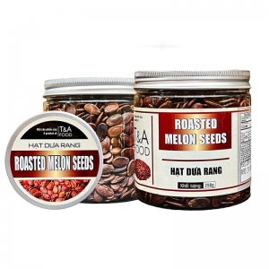 Hạt Dưa Rang ( hộp nắp nhôm ) 250Gr