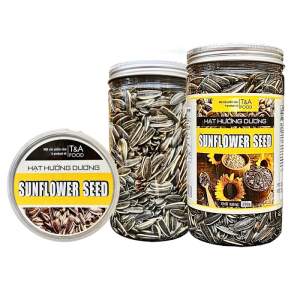 Hạt Hướng Dương ( hộp nắp nhôm ) 350Gr