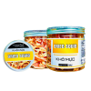 kho-muc-soi-hap-nuoc-dua-loai-1-hop-nap-nhom-150g - ảnh nhỏ  1