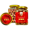 hat-dieu-lua-size-a-khoi-luong-tinh-200g-hu-thuy-tinh-vuong-380ml-tem-do - ảnh nhỏ  1