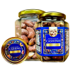 hat-dieu-lua-size-a-khoi-luong-tinh-250g-hu-thuy-tinh-luc-giac-500ml-tem-xanh - ảnh nhỏ  1