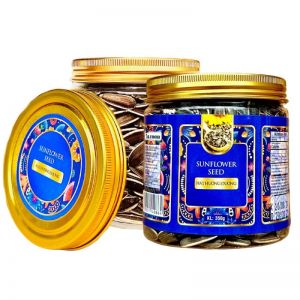 Hạt Hướng Dương ( hộp nắp nhôm ) 150Gr tem văn xanh