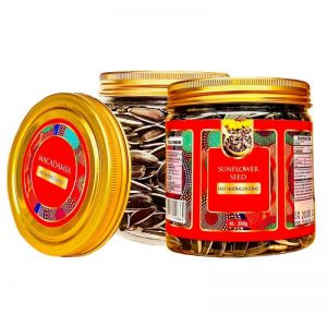 Hạt Hướng Dương ( hộp nắp nhôm ) 150Gr tem văn đỏ