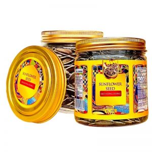 Hạt Hướng Dương ( hộp nắp nhôm ) 150Gr tem văn vàng