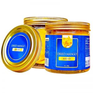 Xoài Sấy Dẻo Hộp 220g tem xanh