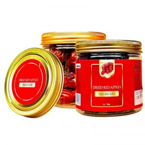 Táo Đỏ Size Đại Hộp Nắp Nhôm 150g tem đỏ