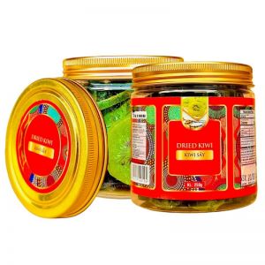 Ki Wi Sấy Hộp Nắp Nhôm 250g tem văn đỏ