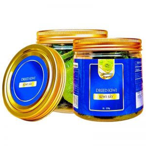 Ki Wi Sấy Hộp Nắp Nhôm 220g tem xanh