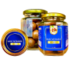 hat-mac-ca-nut-vo-size-dai-khoi-luong-tinh-200g-hu-thuy-tinh-luc-giac-380ml-tem-xanh - ảnh nhỏ  1