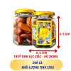 cha-la-hu-tinh-150g-thuy-tinh-luc-giac-hu-280ml - ảnh nhỏ  1