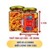 kho-ga-la-chanh-hu-tinh-100g-thuy-tinh-vuong-hu-280ml - ảnh nhỏ 2