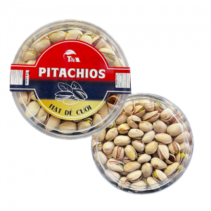 Hạt Dẻ Cười Mỹ ( hộp meka ) 200Gr