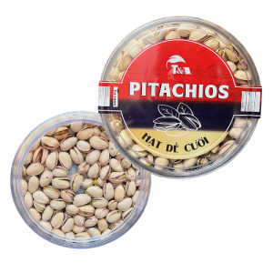 Hạt Dẻ Cười Mỹ ( hộp meka  dầy ) 500Gr Sửa sản phẩm