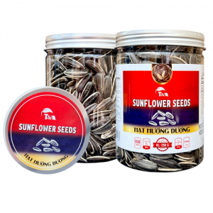 Hạt Hướng Dương hộp nắp nhôm 250Gr
