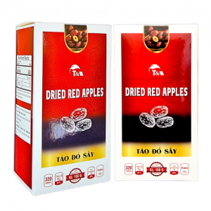 Táo Đỏ Size Trứng Gà Hộp Giấy 200g